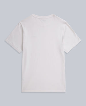 Icon Mens Logo T-Shirt - White