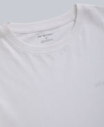 Icon Mens Logo T-Shirt - White