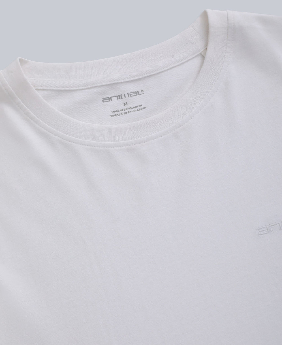 Icon Mens Logo T-Shirt - White