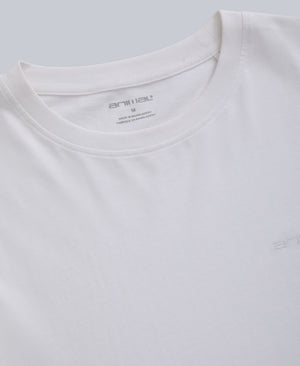 Icon Mens Logo T-Shirt - White