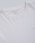 Icon Mens Logo T-Shirt - White