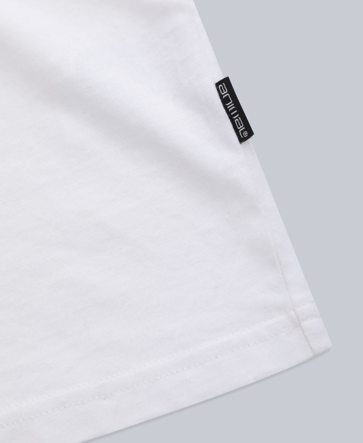 Icon Mens Logo T-Shirt - White