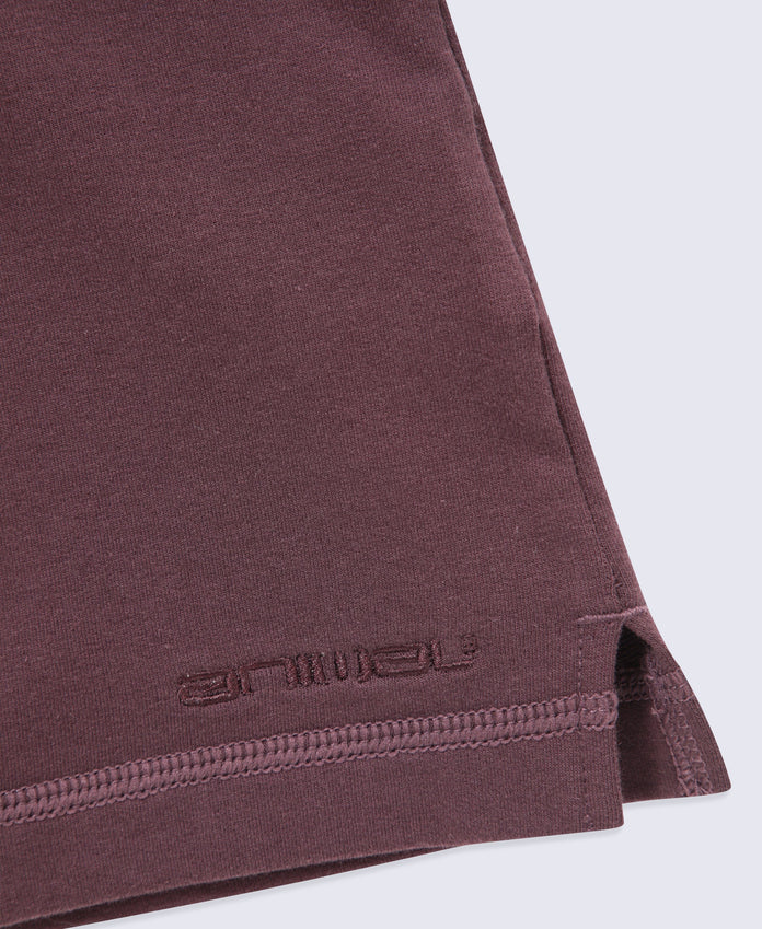 Blaze Womens Base Layer Top - Dark Burgundy