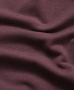 Blaze Womens Base Layer Top - Dark Burgundy