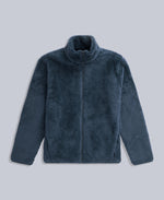 Teddy Mens Fleece Jacket - Navy