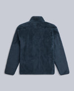 Teddy Mens Fleece Jacket - Navy