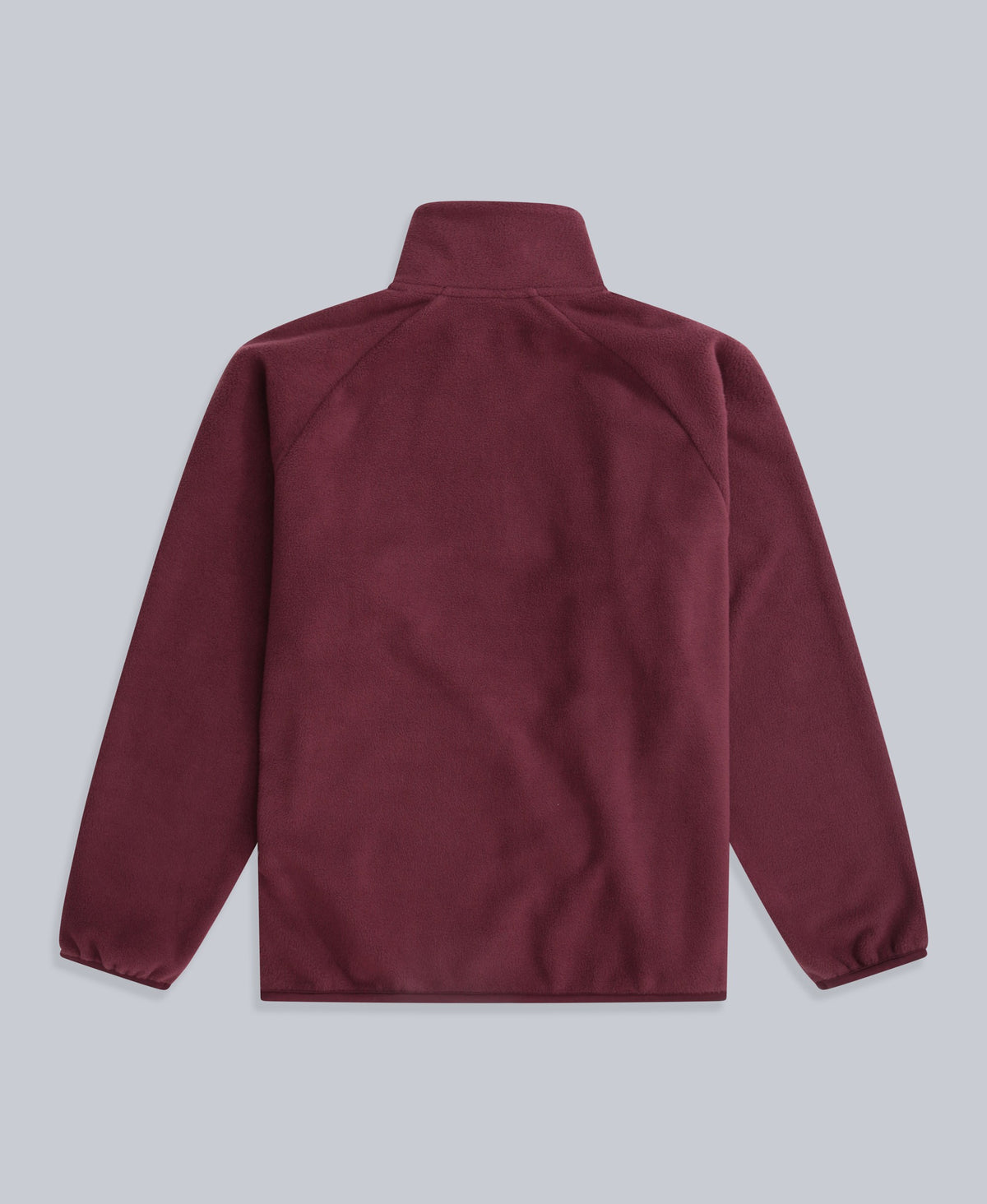 Stockholm Womens Half-Zip Fleece - Berry