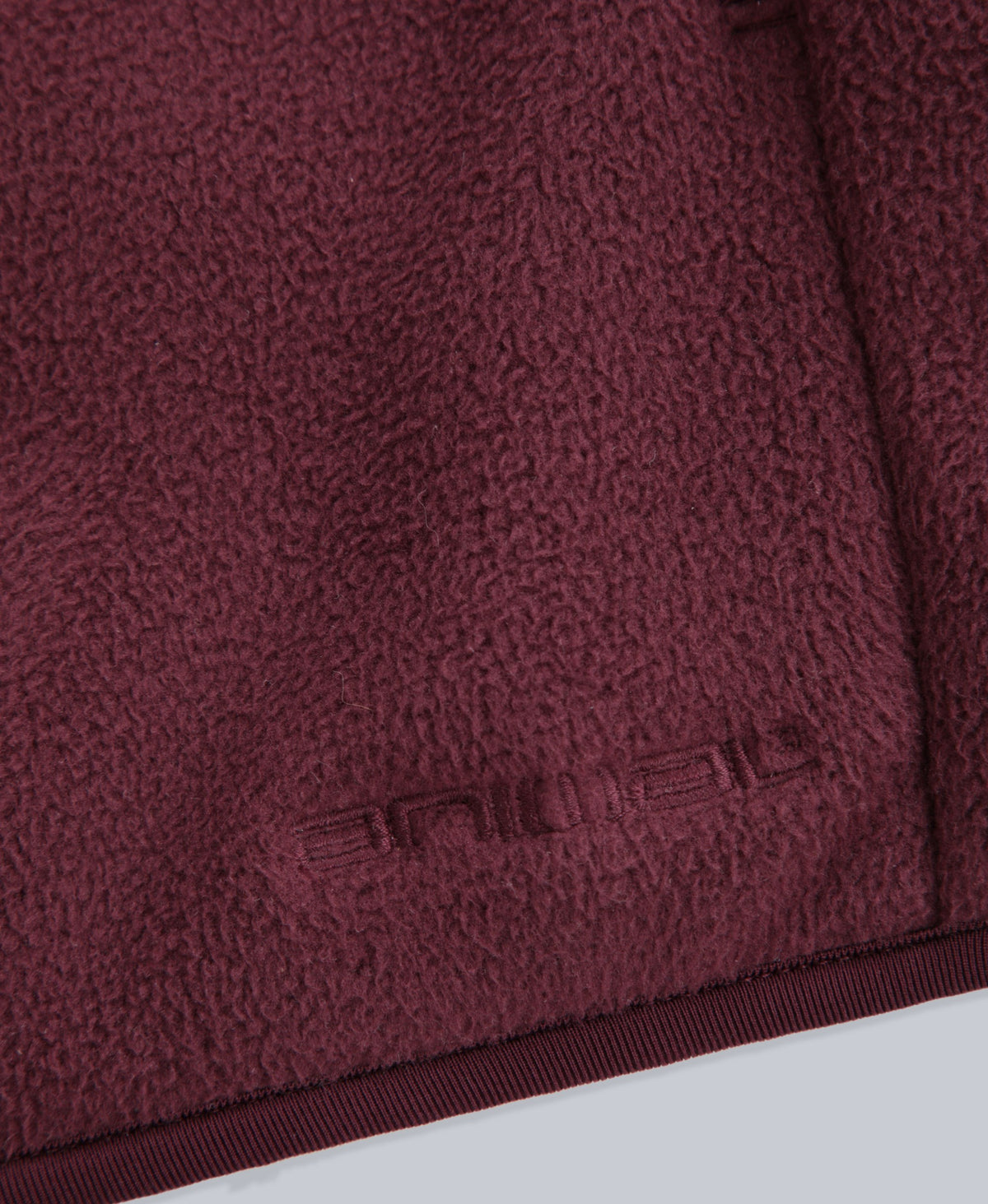 Stockholm Womens Half-Zip Fleece - Berry