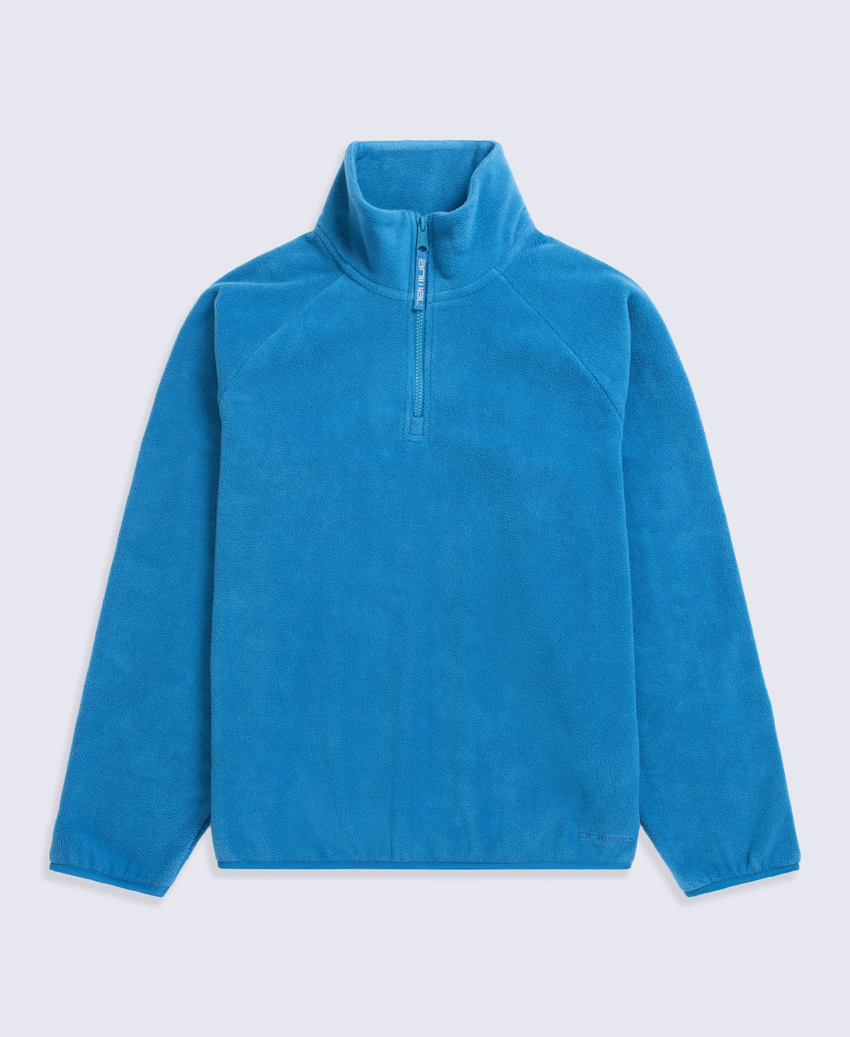 Stockholm Womens Half-Zip Fleece - Corn Blue