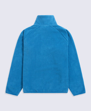 Stockholm Womens Half-Zip Fleece - Corn Blue