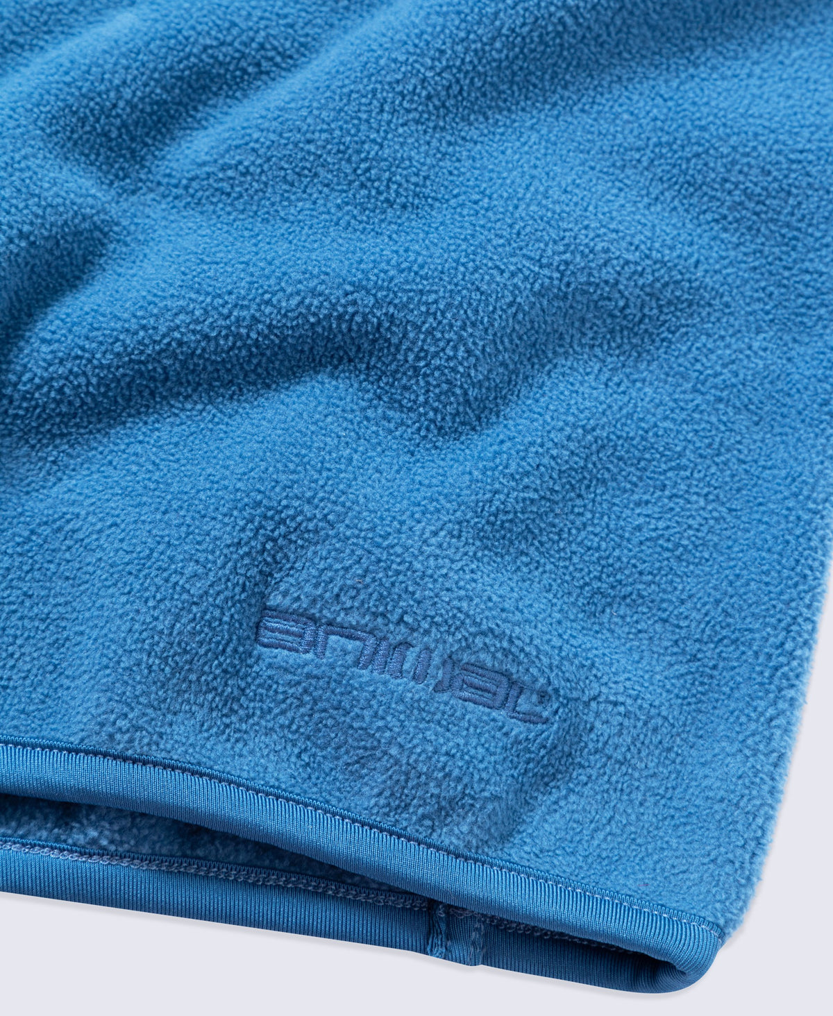 Stockholm Womens Half-Zip Fleece - Corn Blue