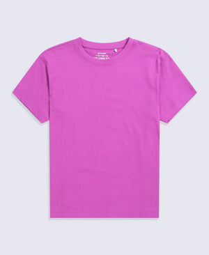Idol Womens Relaxed Fit T-Shirt - Bright Pink