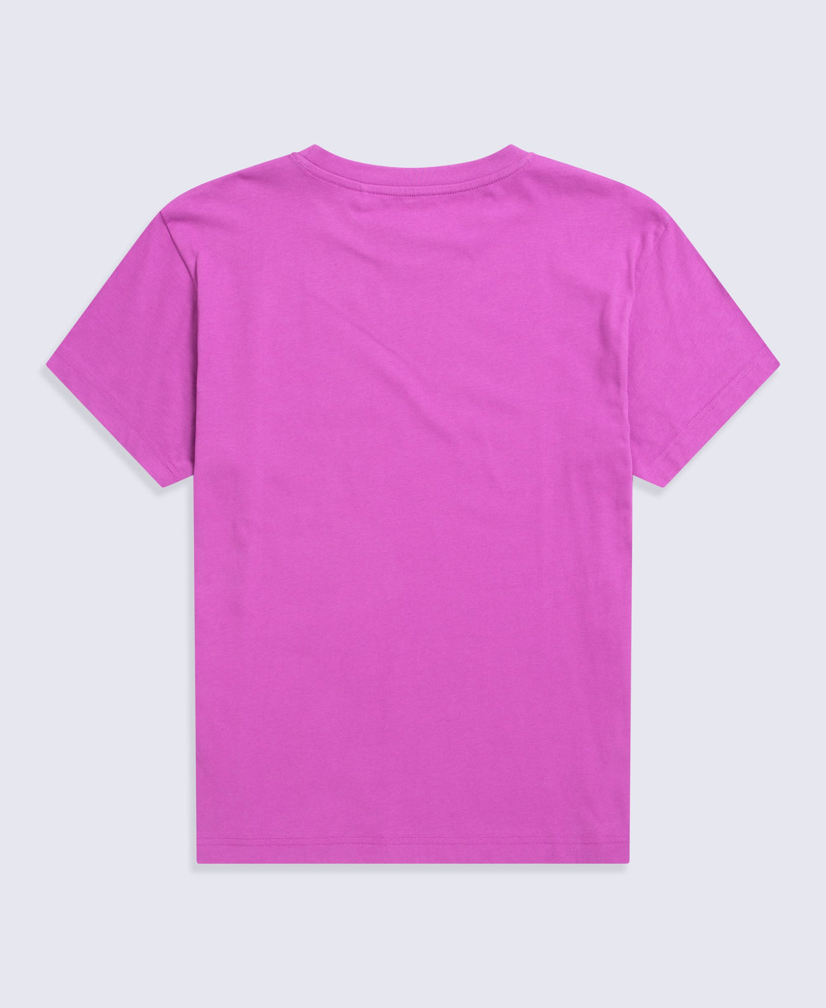 Idol Womens Relaxed Fit T-Shirt - Bright Pink