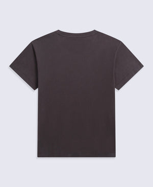 Idol Womens Relaxed Fit T-Shirt - Brown