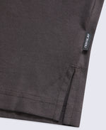 Idol Womens Relaxed Fit T-Shirt - Brown