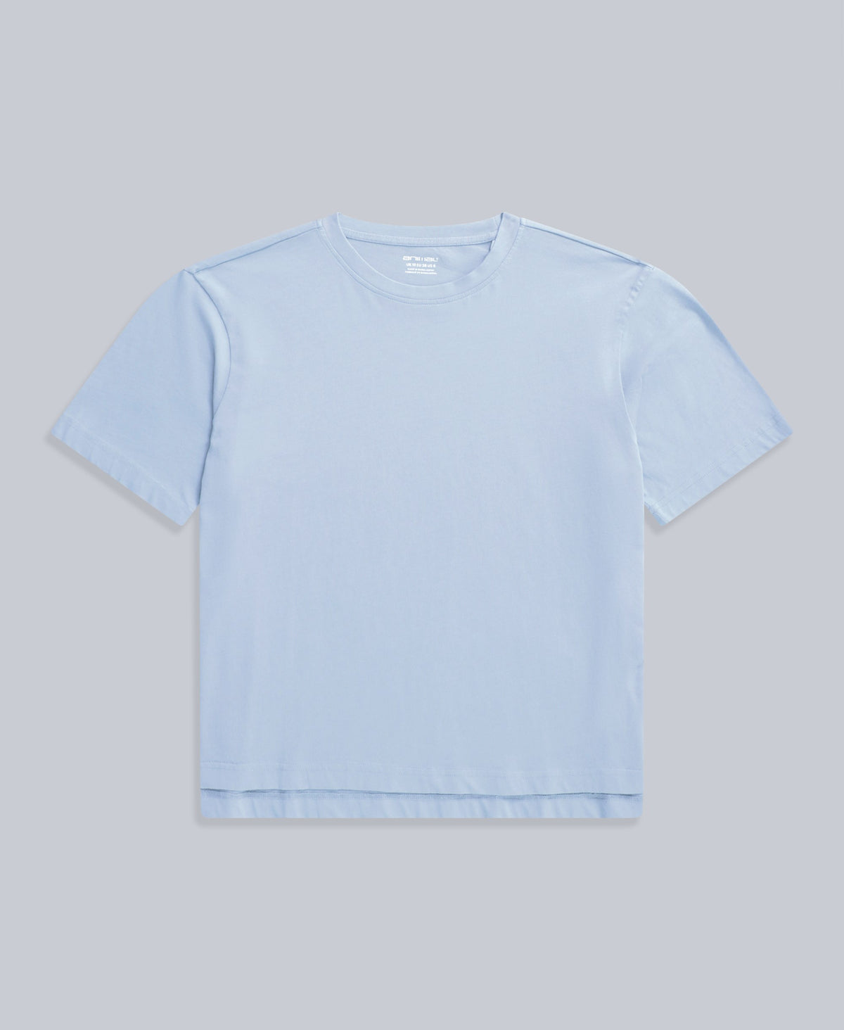 Idol Womens Relaxed Fit T-Shirt - Corn Blue