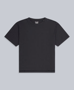 Idol Womens Relaxed Fit T-Shirt - Jet Black