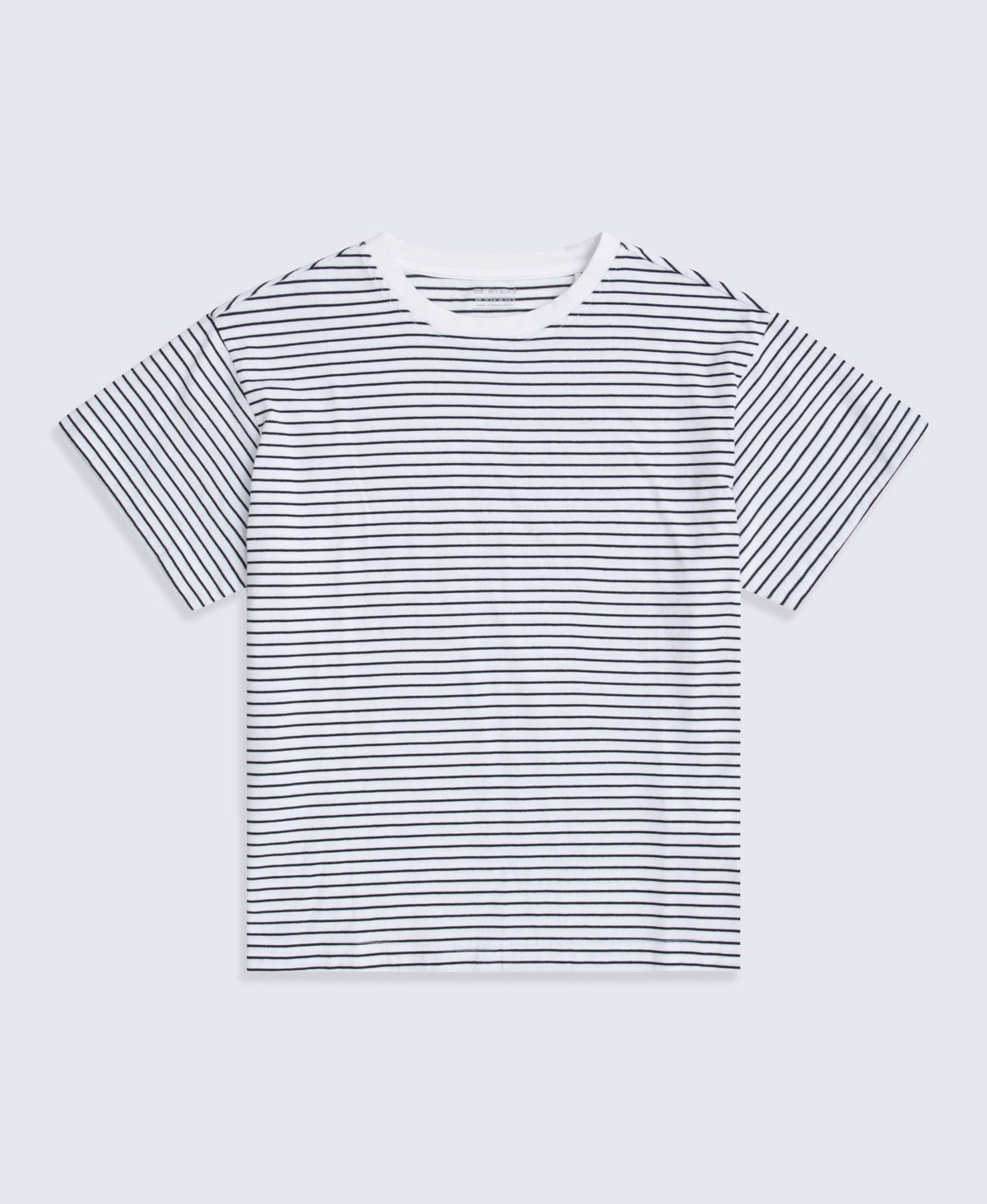 Idol Womens Relaxed Fit T-Shirt - Off White