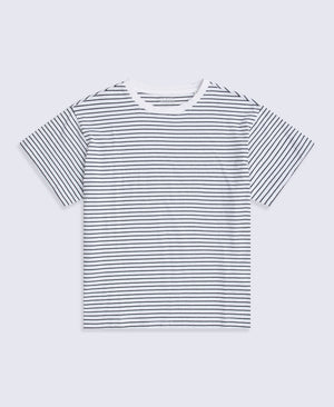Idol Womens Relaxed Fit T-Shirt - Off White