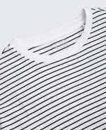 Idol Womens Relaxed Fit T-Shirt - Off White