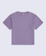 Idol Womens Relaxed Fit T-Shirt - Purple