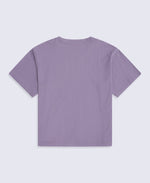 Idol Womens Relaxed Fit T-Shirt - Purple