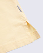 Idol Womens Relaxed Fit T-Shirt - Pale Yellow