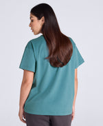 Idol Womens Relaxed Fit T-Shirt - Teal