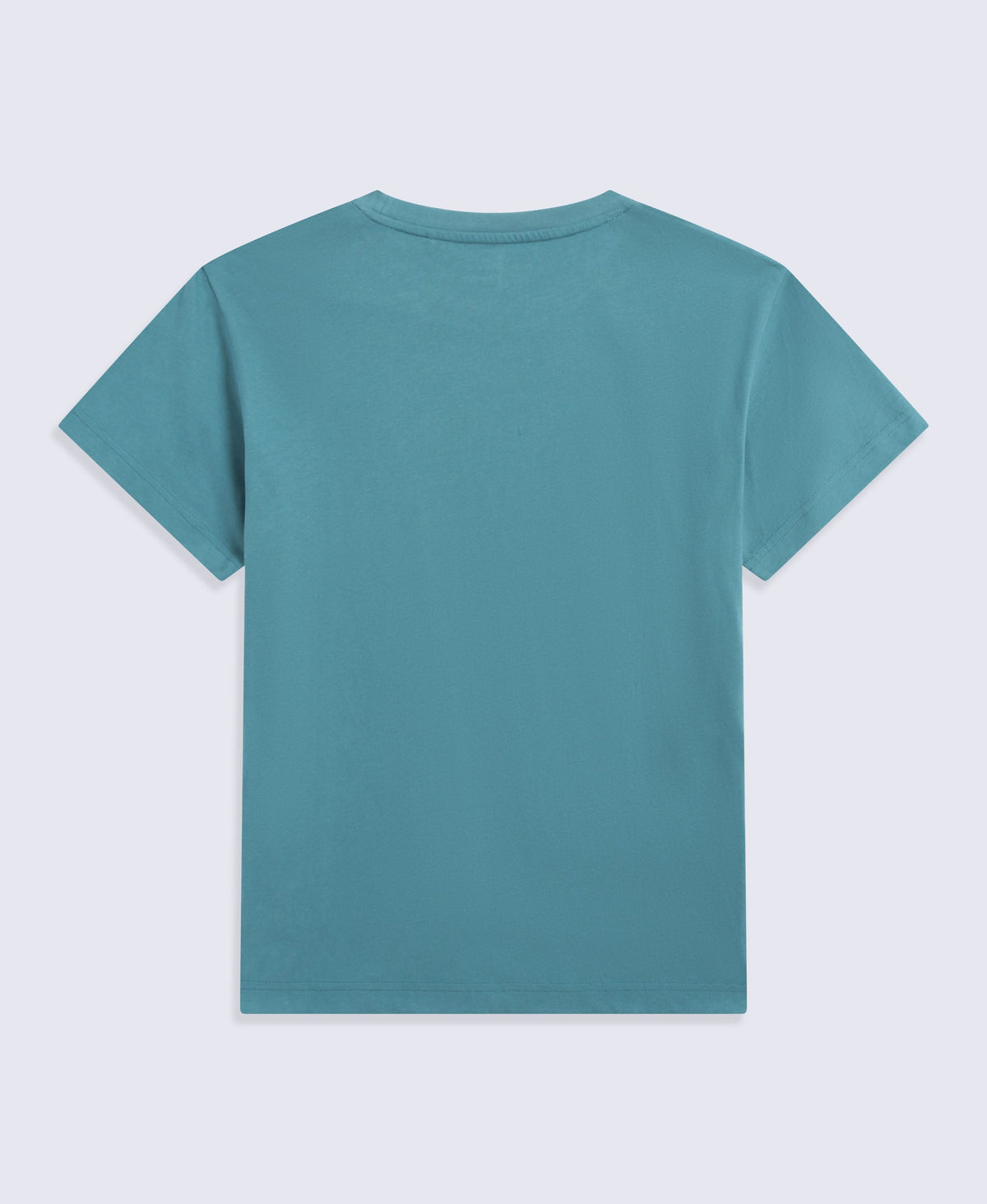 Idol Womens Relaxed Fit T-Shirt - Teal