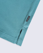 Idol Womens Relaxed Fit T-Shirt - Teal