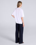 Idol Womens Relaxed Fit T-Shirt - White