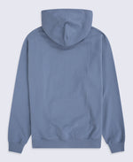 Icon Mens Drop Shoulder Hoodie - Blue