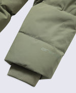 Ivy Womens Down Coat - Khaki
