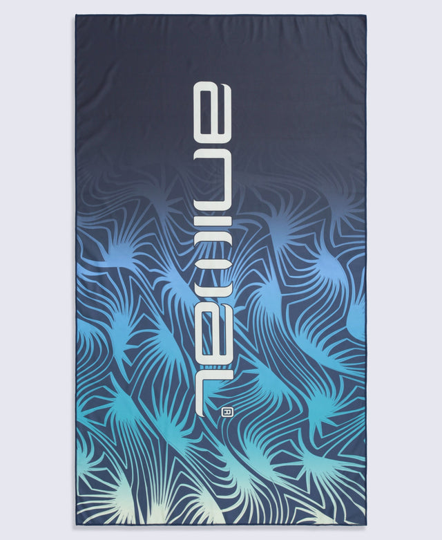 Microfibre Travel Towel - Black