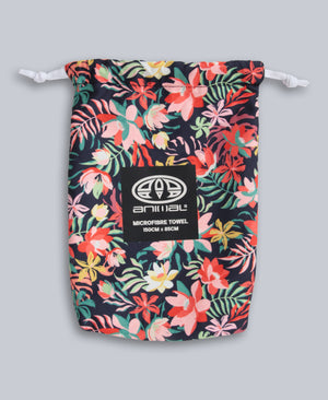Microfibre Travel Towel - Mixed