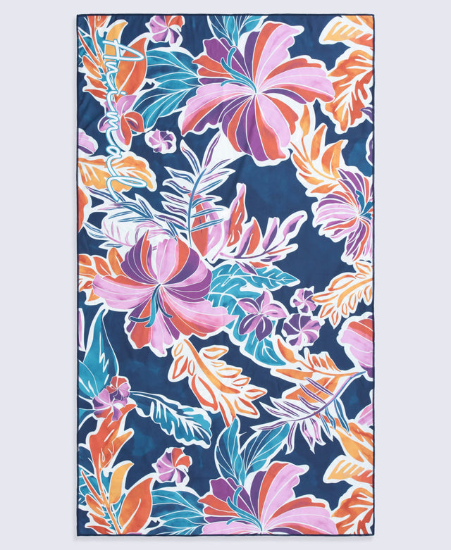 Microfibre Travel Towel - Pink