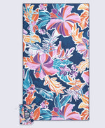 Microfibre Travel Towel - Pink