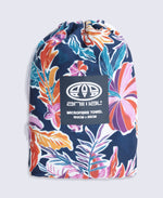 Microfibre Travel Towel - Pink