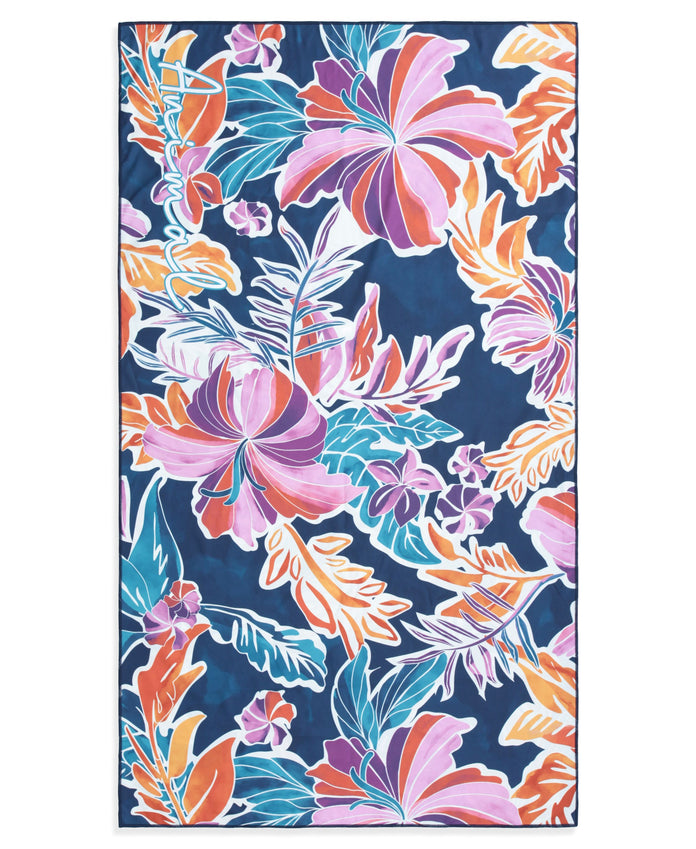 Microfibre Travel Towel - Pink