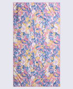 Microfibre Travel Towel - Pale Pink