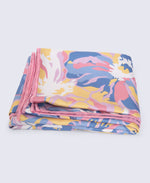 Microfibre Travel Towel - Pale Pink