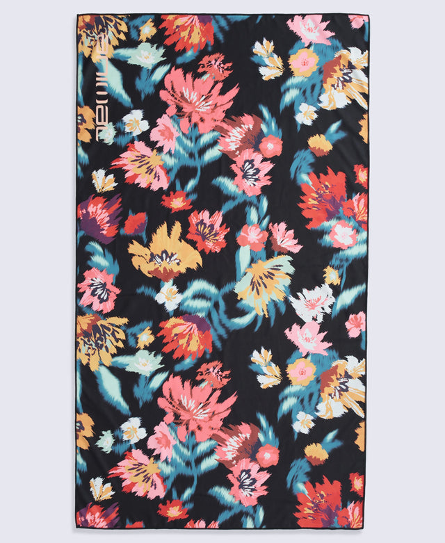 Microfibre Travel Towel - Red