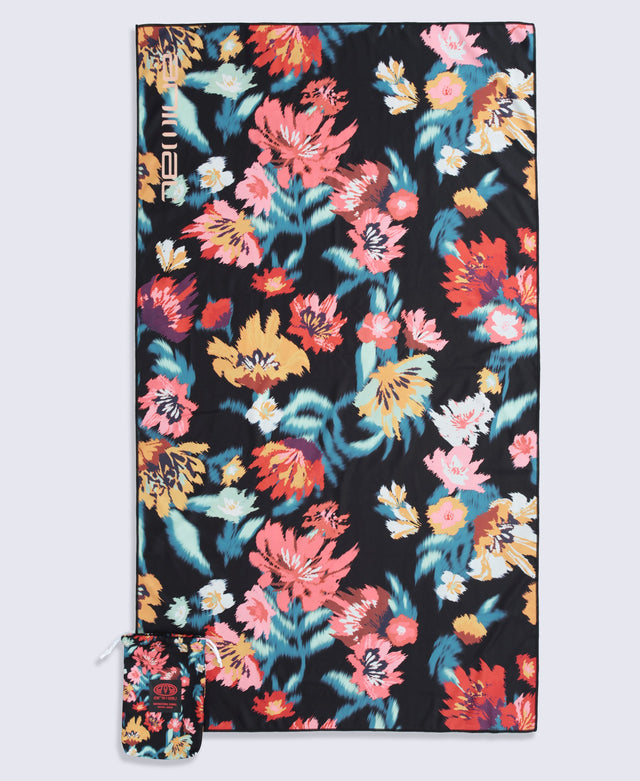 Microfibre Travel Towel - Red