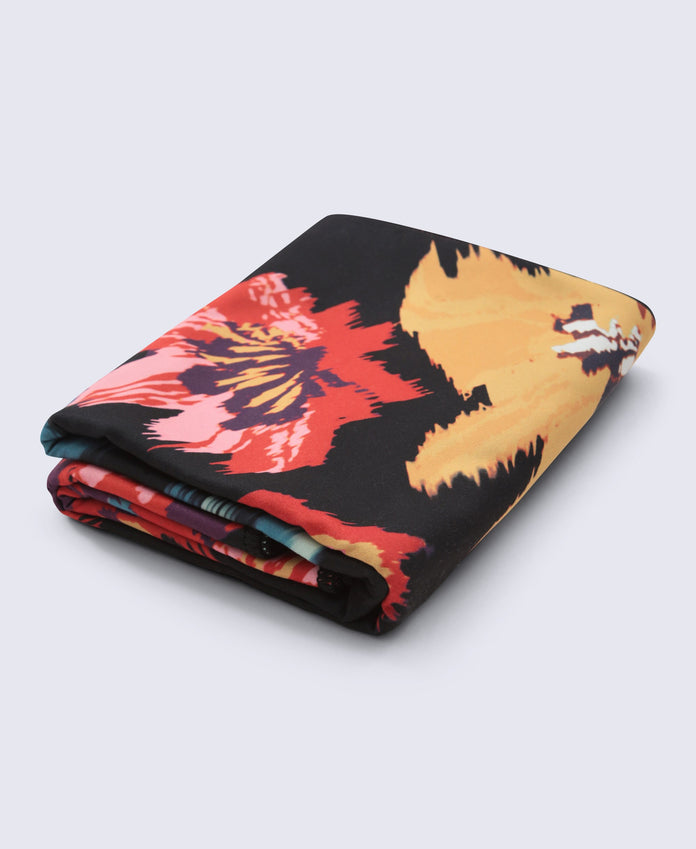 Microfibre Travel Towel - Red