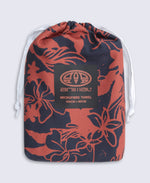 Microfibre Travel Towel - Rust