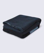 Classic Cotton Towel - Dark Blue