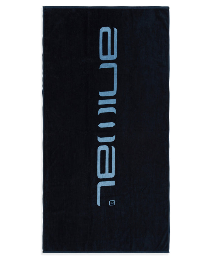Classic Cotton Towel - Dark Blue