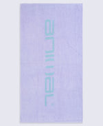 Classic Cotton Towel - Lilac