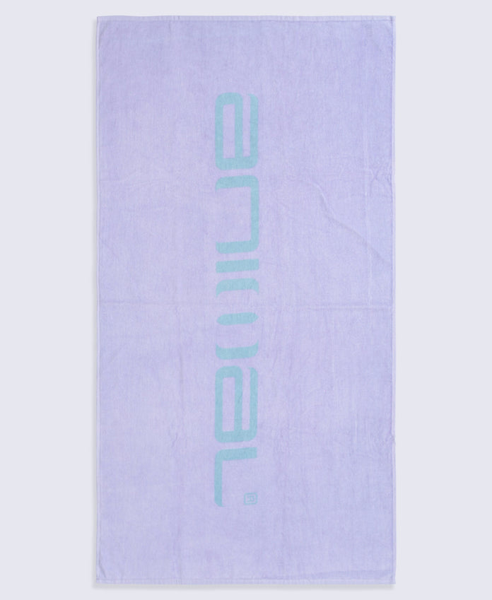 Classic Cotton Towel - Lilac
