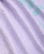 Classic Cotton Towel - Lilac